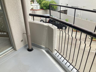 【バルコニー】 | パレ武庫川