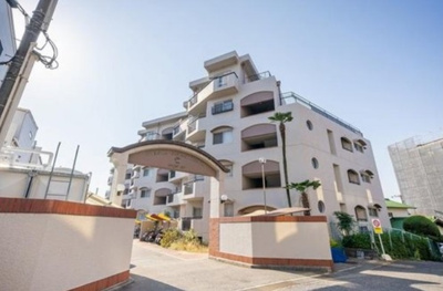 【外観】 | パレ武庫川