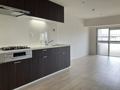 【居間・リビング】 | パレ武庫川