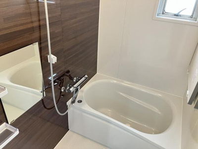 【浴室】 | パレ武庫川
