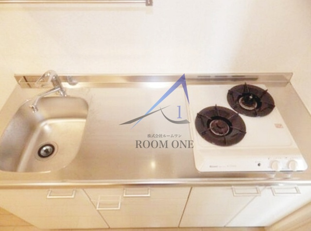 メゾンサンパのキッチン|キッチンです。