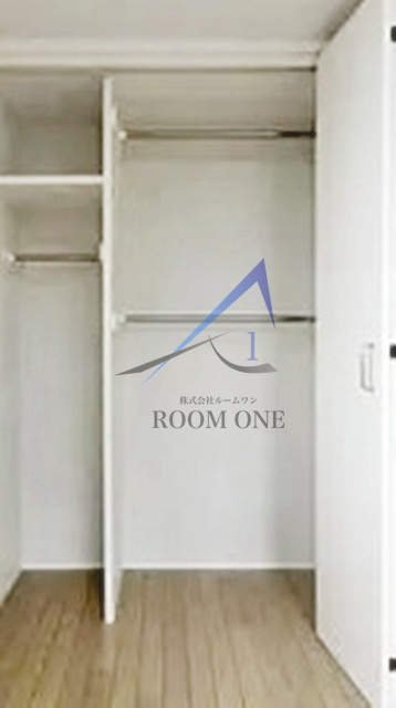 メゾンサンパの収納|収納です。