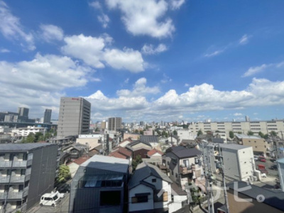 【展望】 | エステムコート名古屋ライブゲート | ★展望