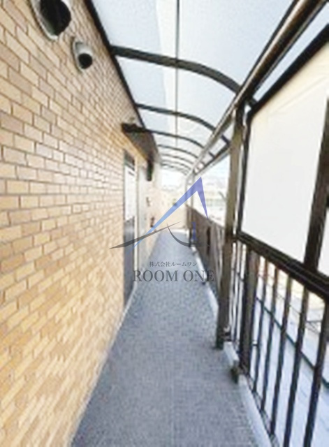 パークアベニューのエントランス|エントランスです。