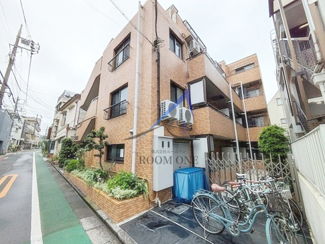 パークアベニューの外観|外観です。