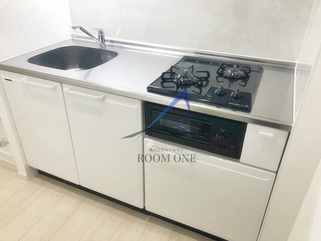 パークアベニューのキッチン|キッチンです。