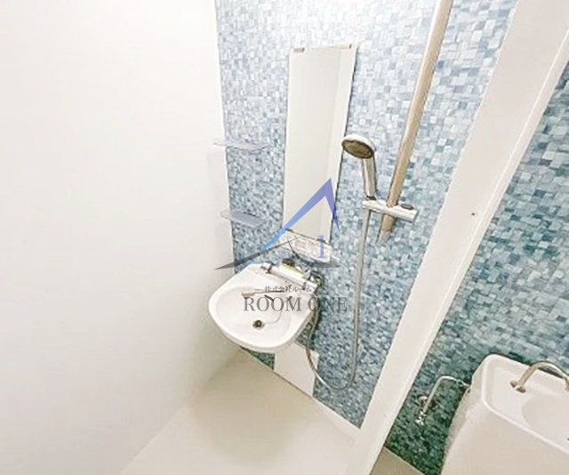 パークアベニューの浴室|シャワールームです。