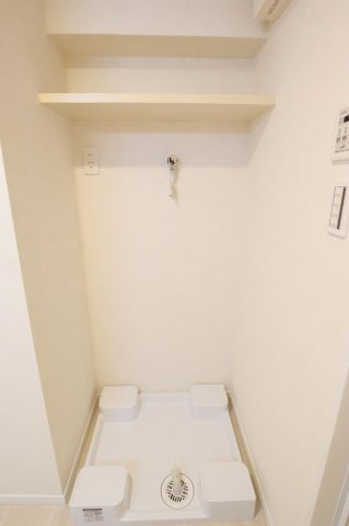 【ランドリースペース】 | ロマネスク井尻第6☆仲介手数料無料☆