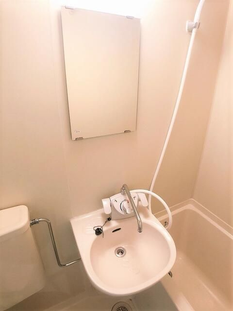 アーデル町屋の洗面所