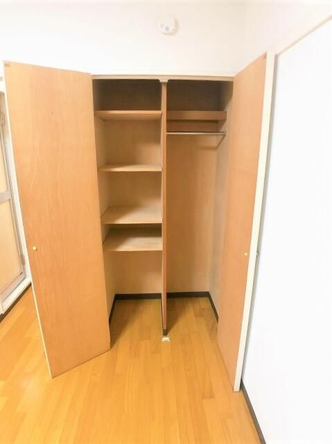 アーデル町屋の収納