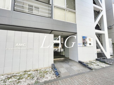 【エントランス】 | アリス・マナーガーデン銀座ウォーク | エントランスです。