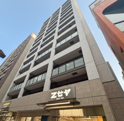 【外観】 | プレシス八王子レグリオ | 駅徒歩10分の立地　2駅複数路線利用可能