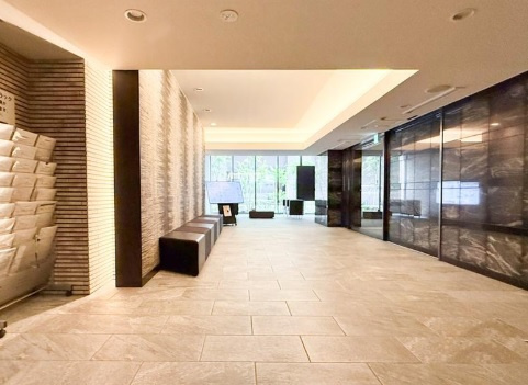 【エントランス】 | プレシス八王子レグリオ