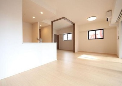 【居間・リビング】 | プレシス八王子レグリオ