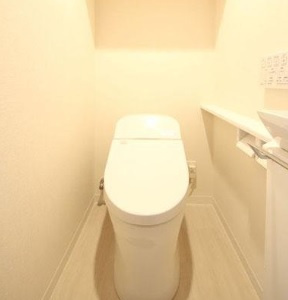 【トイレ】 | プレシス八王子レグリオ