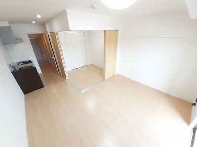 【居間・リビング】 | アンドーバーテラス識名 | おしゃれな居間です