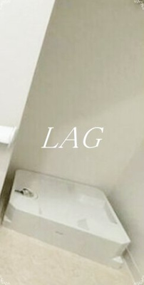 【内装】 | リブ・フォース | 室内洗濯機置場です。