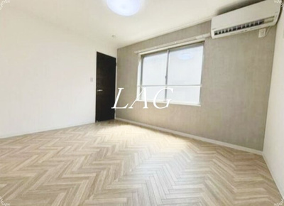 【洋室】 | リブ・フォース | 洋室のお部屋です。