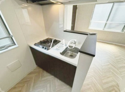 【キッチン】 | リブ・フォース | キッチンです。