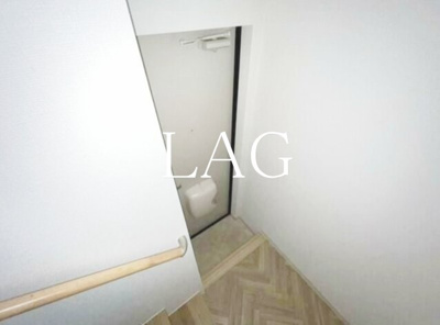 【玄関】 | リブ・フォース | 玄関です。