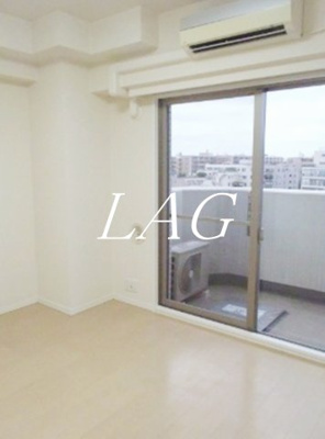 【居間・リビング】 | ステージグランデ茗荷谷 | 洋室のお部屋です。