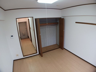 【収納】 | ゴールドキャッスルⅡ | こまごまとしたものを収納できそうですね