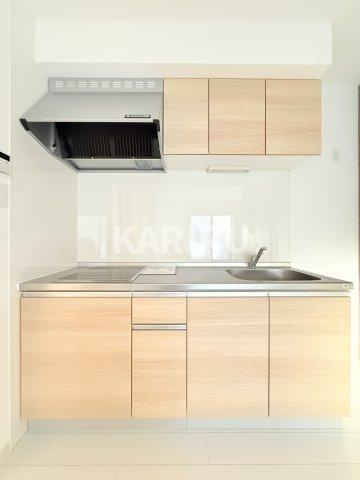 G.R.A.C.Eのキッチン