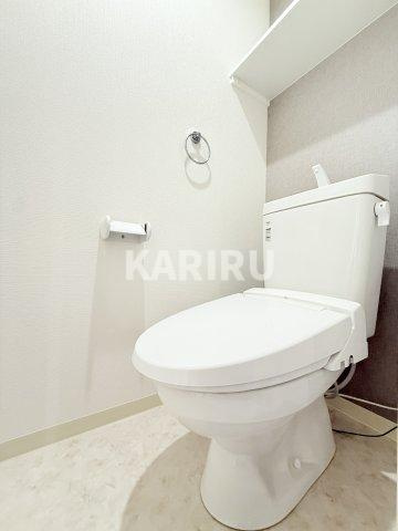 G.R.A.C.Eのトイレ