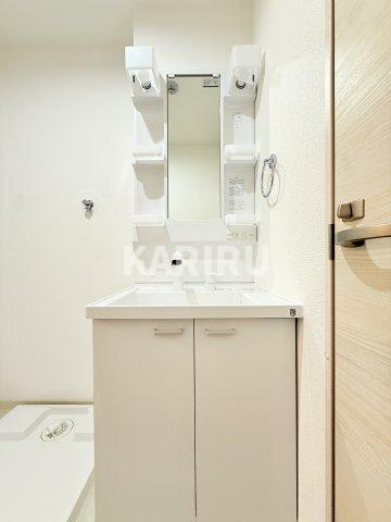 G.R.A.C.Eの洗面所