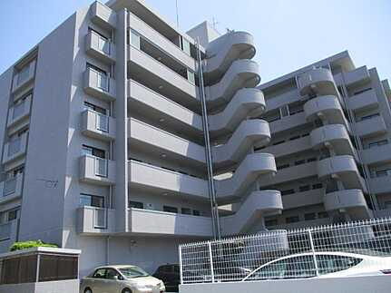 地御前ロジュマンの外観