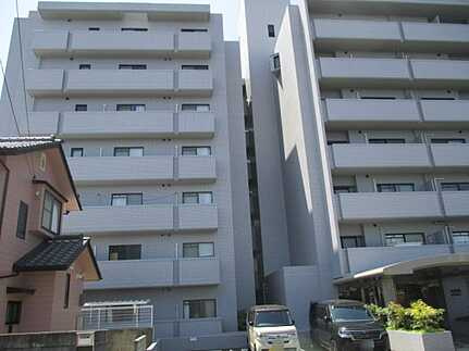 地御前ロジュマンの外観