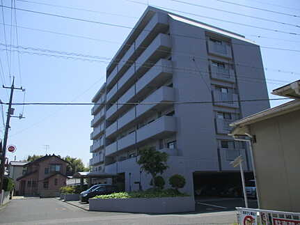 地御前ロジュマンの外観