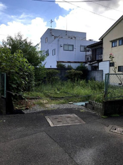 【外観】 | 右京区嵯峨野宮ノ元町　建築条件なし