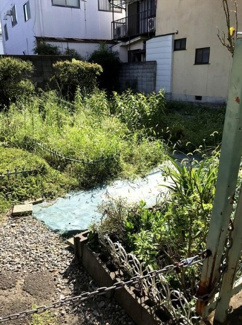 【外観】 | 右京区嵯峨野宮ノ元町　建築条件なし