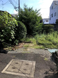 【外観】 | 右京区嵯峨野宮ノ元町　建築条件なし