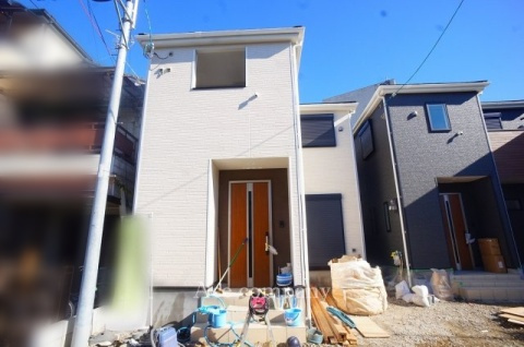 【外観】 | 八尾市山本町北7丁目　【1号棟/全2棟】 | 【1号棟/全2棟】安心の性能表示取得予定☆制振装置も装備☆バス停徒歩2分圏内♪ローン返済目安：月々約71132円（頭金0円、変動金利0.875％、返済期間40年、ボーナス払い無しで試算しています）