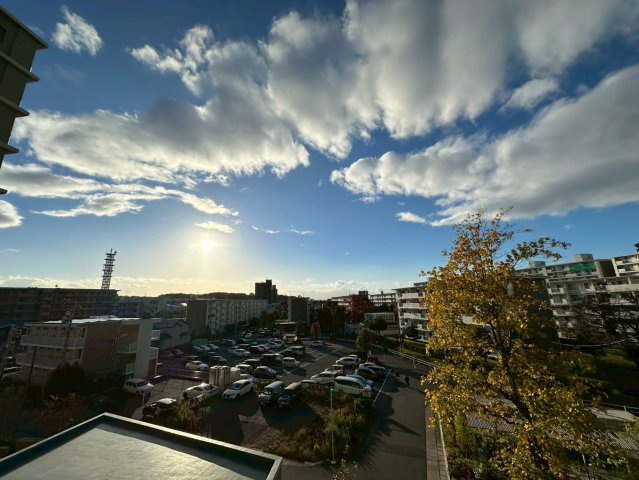 プレミスト藤が丘シーズンフェイスの展望