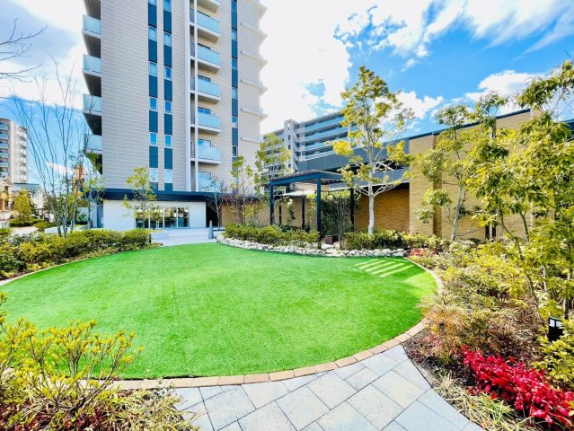 プレミスト藤が丘シーズンフェイスのその他共用部分|共用部