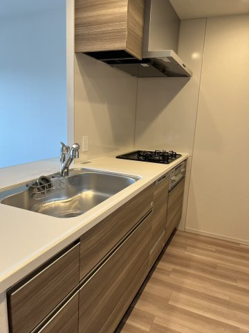 プレミスト藤が丘シーズンフェイスのキッチン