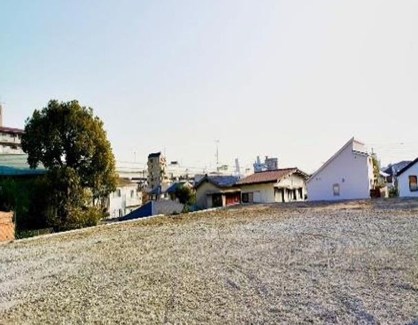 浜芦屋町　売土地