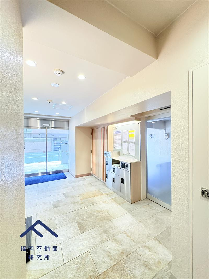 住吉ハイツのその他共用部分