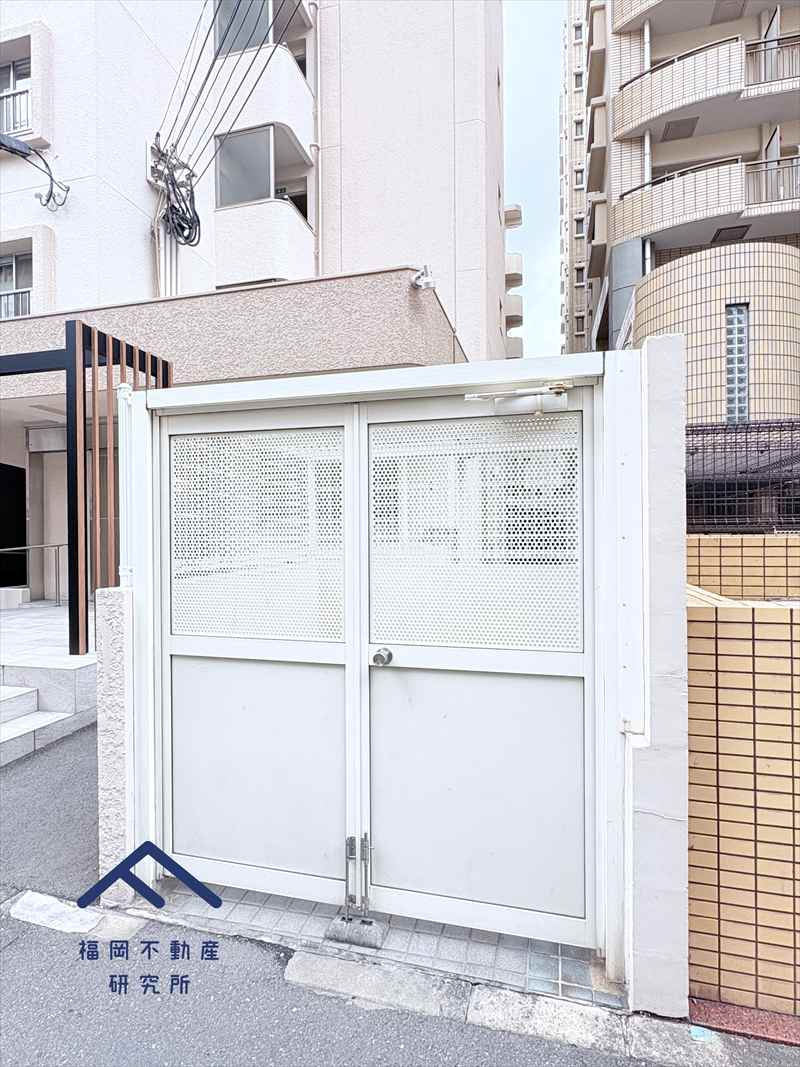 住吉ハイツのその他共用部分