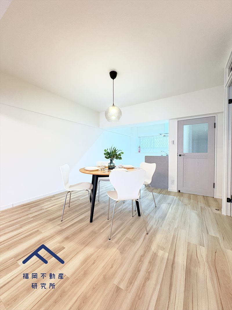 住吉ハイツの外観