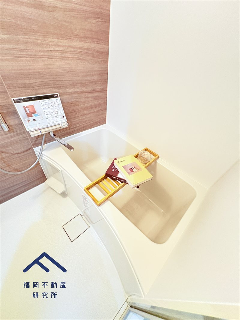 住吉ハイツの浴室