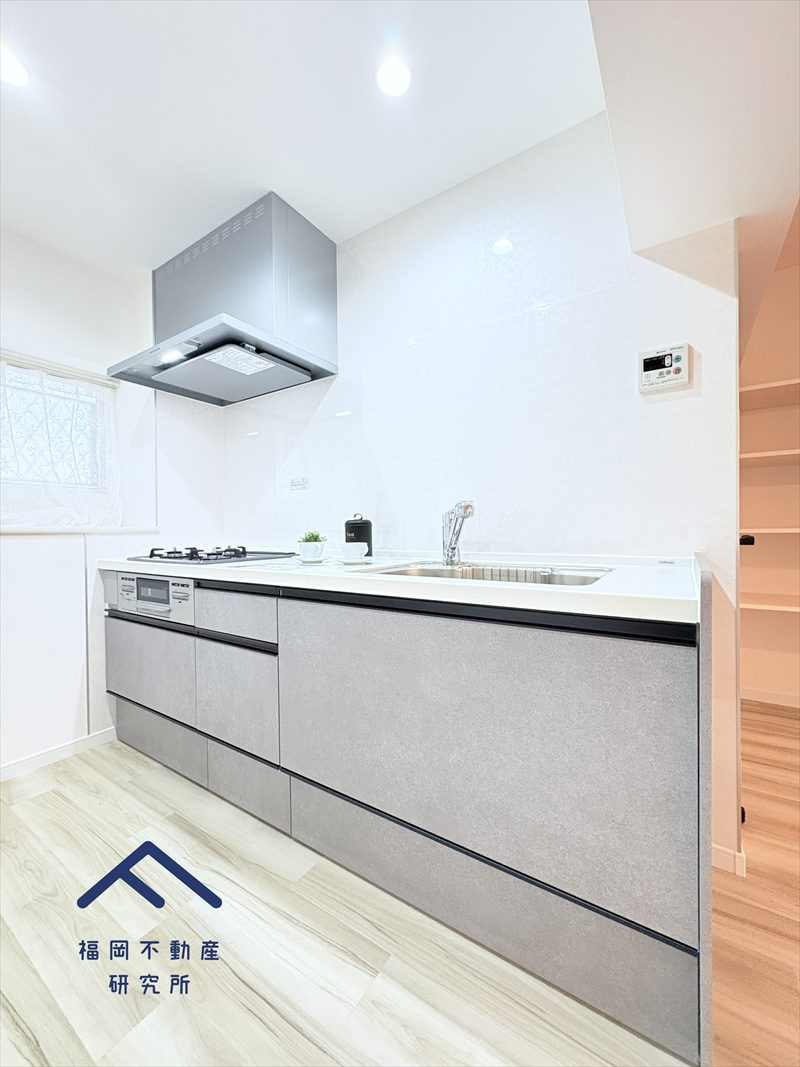 住吉ハイツのキッチン
