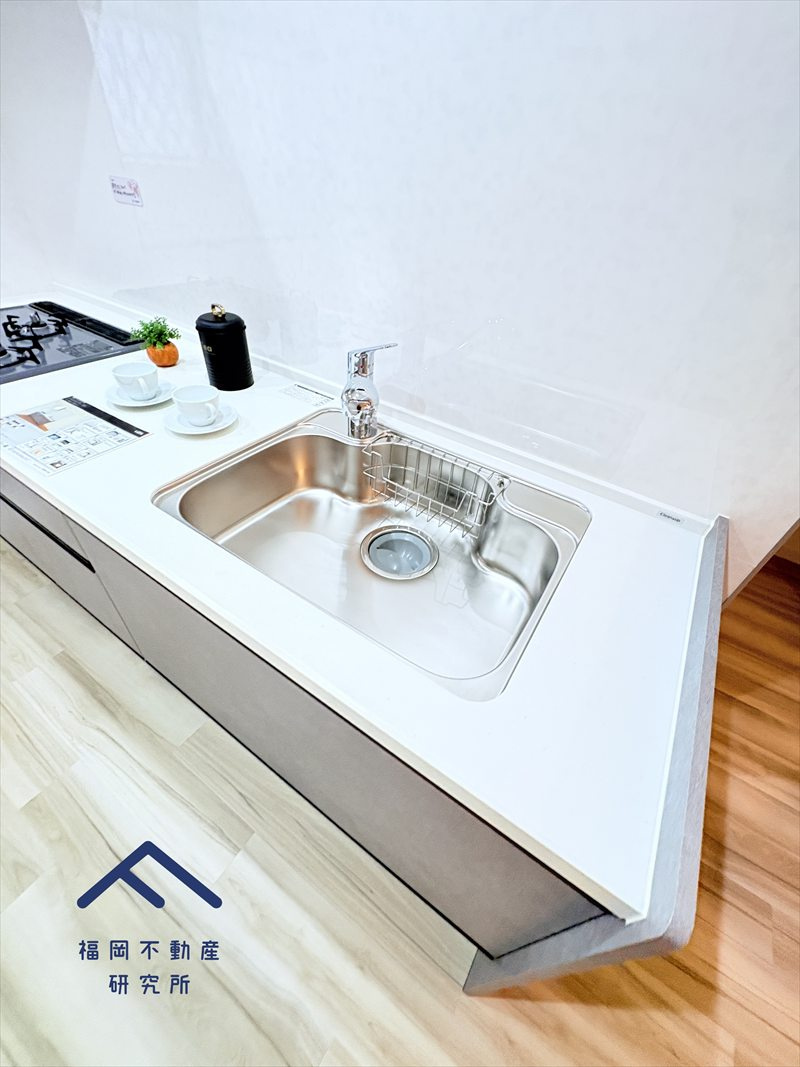 住吉ハイツのキッチン