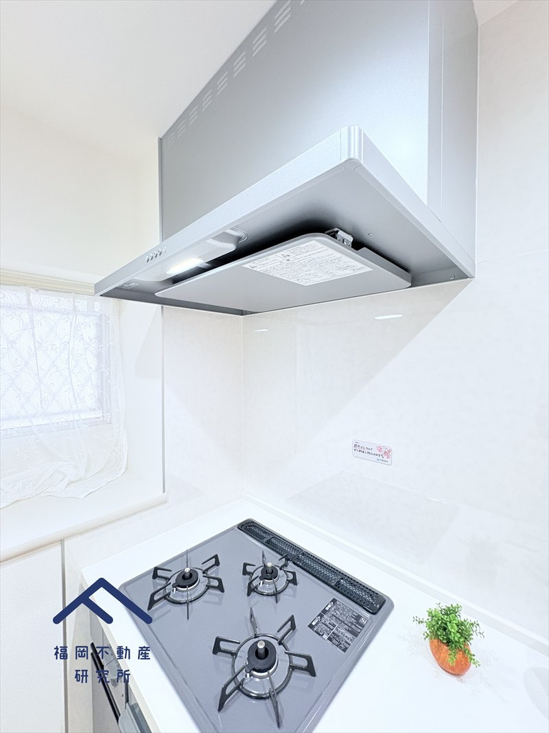 住吉ハイツのキッチン