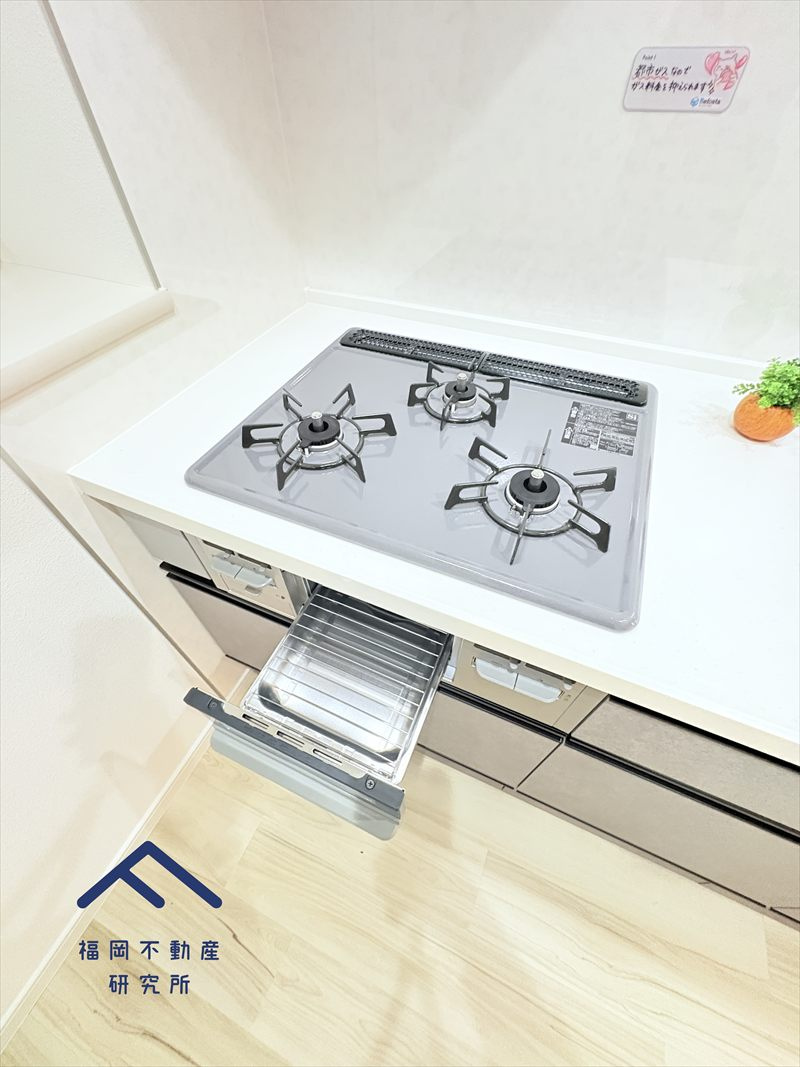 住吉ハイツのキッチン