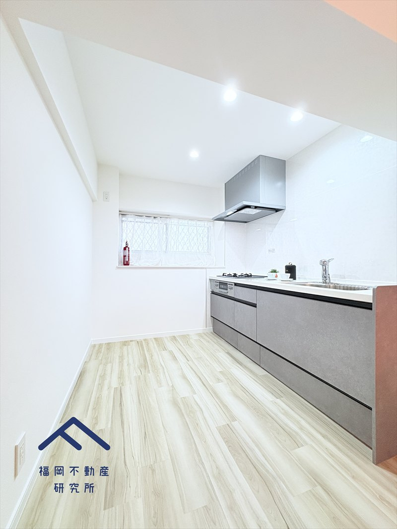 住吉ハイツのキッチン