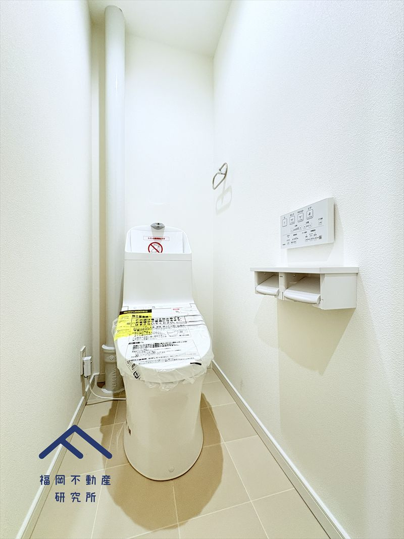 住吉ハイツのトイレ